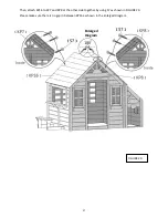 Preview for 38 page of SPORTSPOWER Me and My Puppy Playhouse WP-379 Owner'S Manual & Assembly Instructions