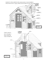 Preview for 39 page of SPORTSPOWER Me and My Puppy Playhouse WP-379 Owner'S Manual & Assembly Instructions