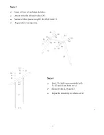 Предварительный просмотр 17 страницы SPORTSPOWER MSC-2769-SLD Cameron Owner'S Manual