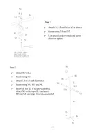 Предварительный просмотр 19 страницы SPORTSPOWER MSC-2769-SLD Cameron Owner'S Manual