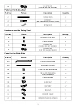 Preview for 14 page of SPORTSPOWER MSC-3788-5S-BM Owner'S Manual