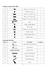 Preview for 15 page of SPORTSPOWER MSC-3788-5S-BM Owner'S Manual