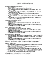 Preview for 11 page of SPORTSPOWER MSC-3878 Owner'S Manual