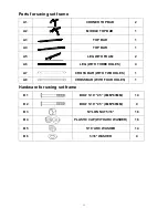 Preview for 13 page of SPORTSPOWER MSC-3878 Owner'S Manual