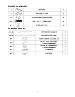 Preview for 16 page of SPORTSPOWER MSC-3878 Owner'S Manual