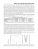 Preview for 8 page of SPORTSPOWER MSC-4120-BM Owner'S Manual