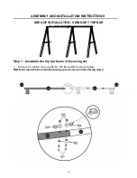 Preview for 19 page of SPORTSPOWER MSC-4120-BM Owner'S Manual