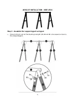 Preview for 20 page of SPORTSPOWER MSC-4120-BM Owner'S Manual