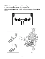 Preview for 39 page of SPORTSPOWER MSC-4120-BM Owner'S Manual