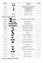 Preview for 14 page of SPORTSPOWER MSC-4146 Owner'S Manual