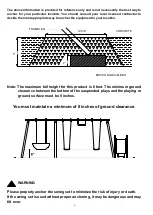 Preview for 9 page of SPORTSPOWER MSC-4342 Owner'S Manual