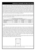 Preview for 6 page of SPORTSPOWER MSC- 4580 Assembly Instructions And User'S Manual