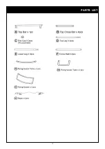 Preview for 12 page of SPORTSPOWER MSC- 4580 Assembly Instructions And User'S Manual