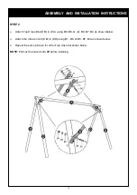 Preview for 15 page of SPORTSPOWER MSC- 4580 Assembly Instructions And User'S Manual