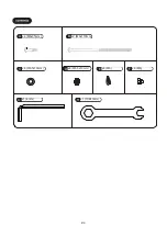 Preview for 4 page of SPORTSPOWER SL-019 User And Assembly Manual