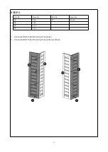 Preview for 12 page of SPORTSPOWER Sunny Cottage Wooden Playhouse Owner'S Manual