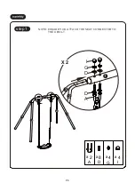 Preview for 7 page of SPORTSPOWER SW-001 User And Assembly Instructions