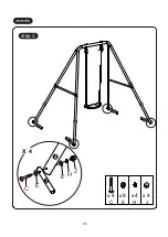 Preview for 9 page of SPORTSPOWER SW-001 User And Assembly Instructions