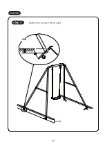 Preview for 10 page of SPORTSPOWER SW-001 User And Assembly Instructions