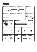 Предварительный просмотр 4 страницы SPORTSPOWER SW-003 User And Assembly Manual