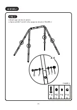 Preview for 6 page of SPORTSPOWER SW-003 User And Assembly Manual