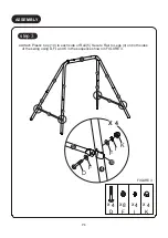 Предварительный просмотр 7 страницы SPORTSPOWER SW-003 User And Assembly Manual