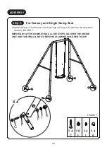 Предварительный просмотр 12 страницы SPORTSPOWER SW-003 User And Assembly Manual