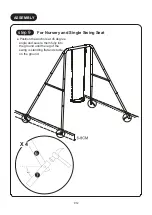 Предварительный просмотр 13 страницы SPORTSPOWER SW-003 User And Assembly Manual