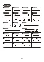 Preview for 3 page of SPORTSPOWER SW-095S User And Assembly Manual