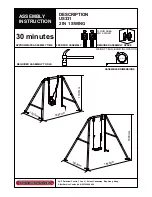 SPORTSPOWER US331 Assembly Instruction Manual preview