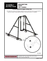 Предварительный просмотр 17 страницы SPORTSPOWER US331 Assembly Instruction Manual