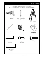 Предварительный просмотр 14 страницы SPORTSPOWER WP-505A Owner'S Manual