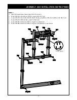 Предварительный просмотр 21 страницы SPORTSPOWER WP-505A Owner'S Manual