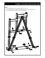 Предварительный просмотр 22 страницы SPORTSPOWER WP-505A Owner'S Manual