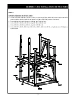 Предварительный просмотр 24 страницы SPORTSPOWER WP-505A Owner'S Manual