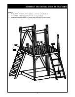 Предварительный просмотр 27 страницы SPORTSPOWER WP-505A Owner'S Manual