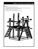 Предварительный просмотр 28 страницы SPORTSPOWER WP-505A Owner'S Manual