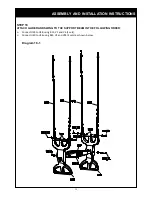 Предварительный просмотр 39 страницы SPORTSPOWER WP-505A Owner'S Manual