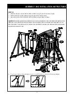 Предварительный просмотр 41 страницы SPORTSPOWER WP-505A Owner'S Manual