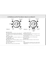 Preview for 4 page of Sportstar Outdoor Pioneer Instruction Manual