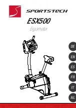 SPORTSTECH ABT015120D User Manual preview