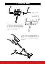 Preview for 10 page of SPORTSTECH BRT150 User Manual