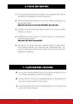 Preview for 16 page of SPORTSTECH BRT150 User Manual