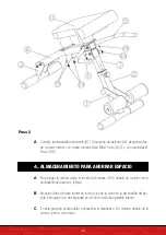 Предварительный просмотр 38 страницы SPORTSTECH BRT200 User Manual