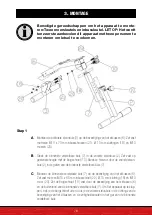 Предварительный просмотр 78 страницы SPORTSTECH BRT200 User Manual