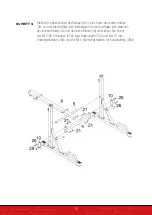 Предварительный просмотр 12 страницы SPORTSTECH BRT300 User Manual