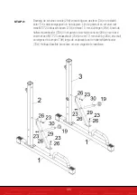 Предварительный просмотр 105 страницы SPORTSTECH BRT300 User Manual