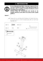 Предварительный просмотр 8 страницы SPORTSTECH BRT500 User Manual