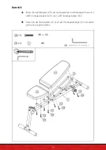 Предварительный просмотр 12 страницы SPORTSTECH BRT500 User Manual