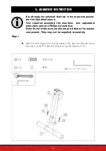 Предварительный просмотр 30 страницы SPORTSTECH BRT500 User Manual